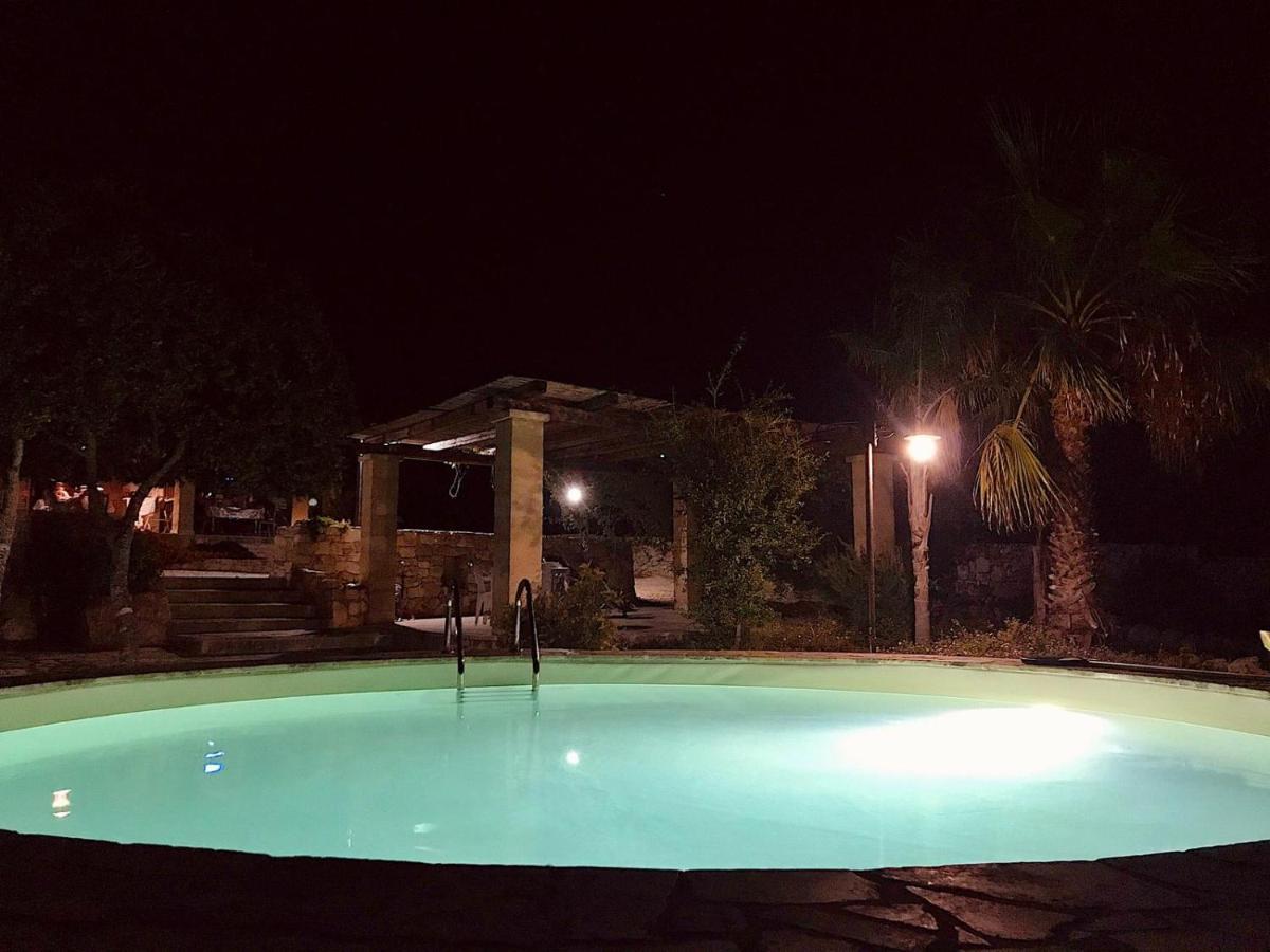 Residence Con Piscina Torre Pali Exterior foto