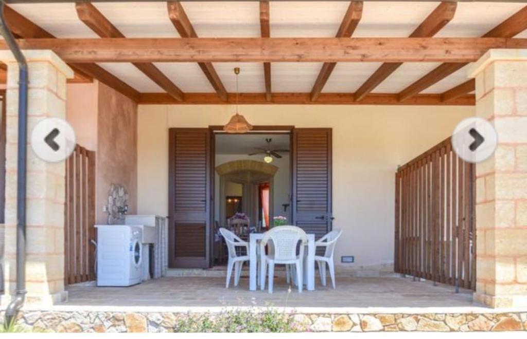 Residence Con Piscina Torre Pali Exterior foto